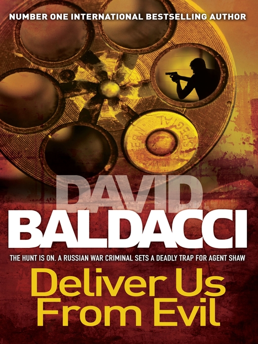 Title details for Deliver Us From Evil by David Baldacci - Wait list